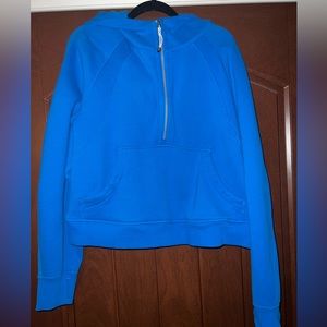 Lululemon Scuba Half Zip Poolside XL/XXL